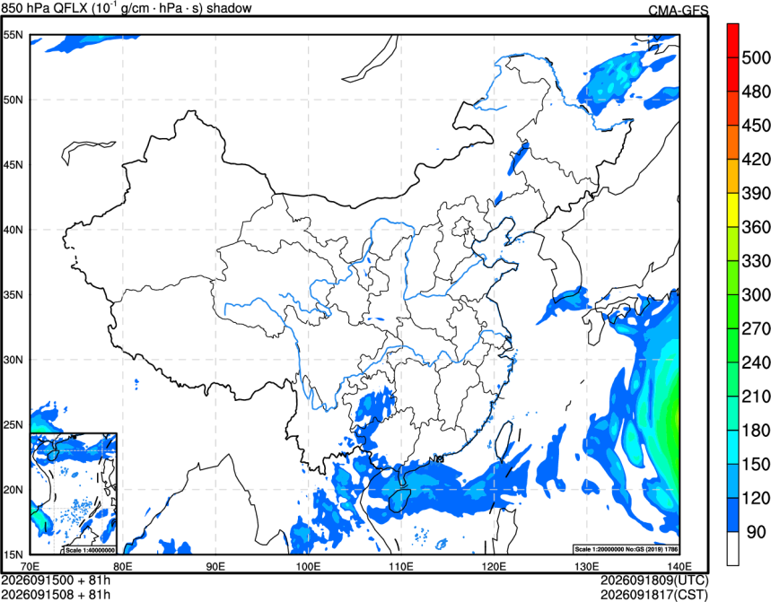 09/15 00时 +081小时