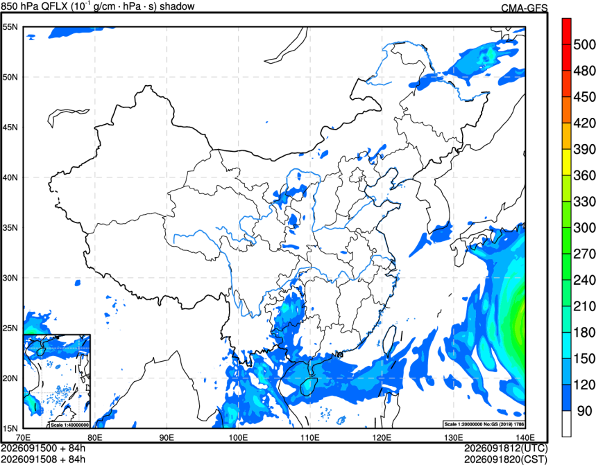09/15 00时 +084小时