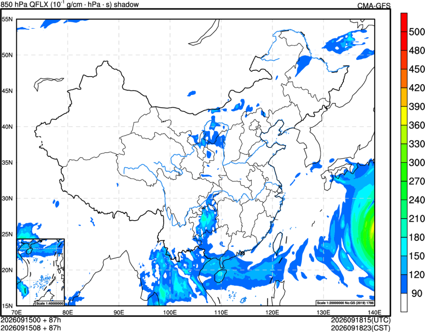 09/15 00时 +087小时