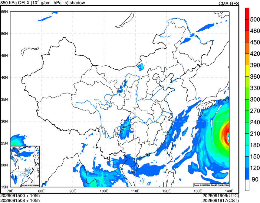 09/15 00时 +105小时