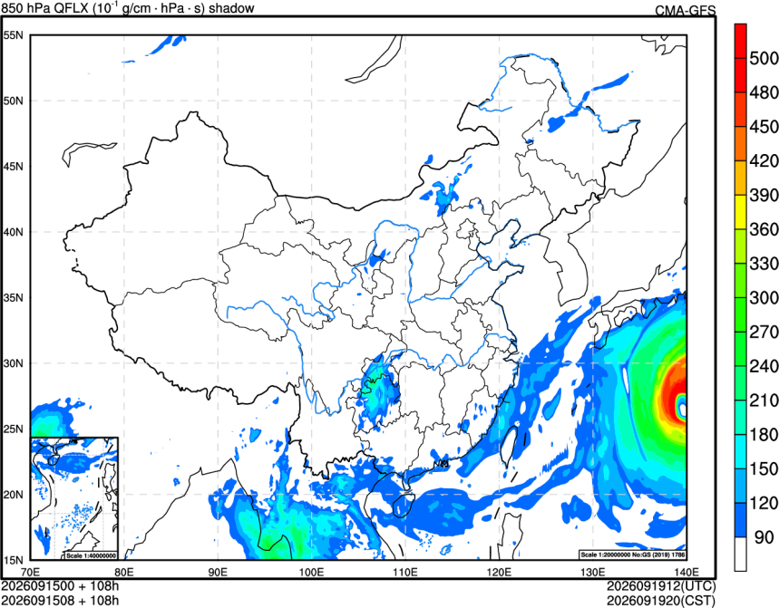09/15 00时 +108小时