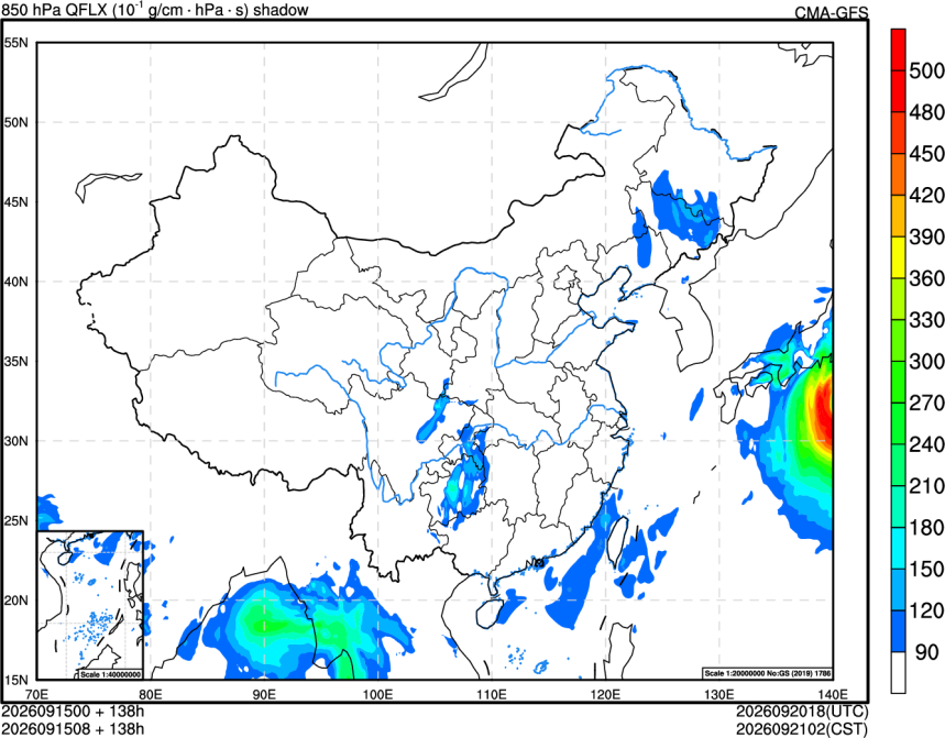 09/15 00时 +138小时