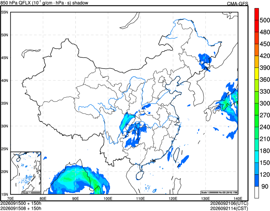 09/15 00时 +150小时