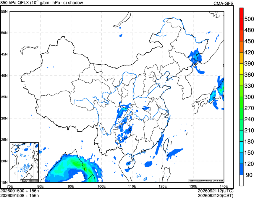09/15 00时 +156小时
