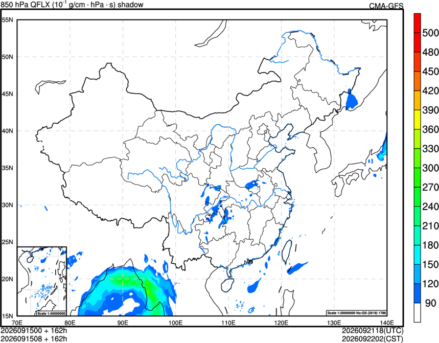 09/15 00时 +162小时