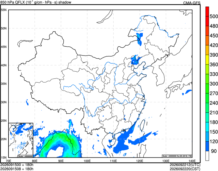09/15 00时 +180小时