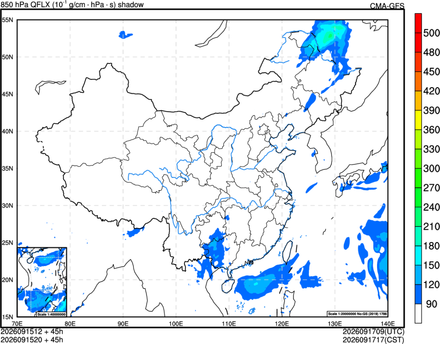 09/15 12时 +045小时