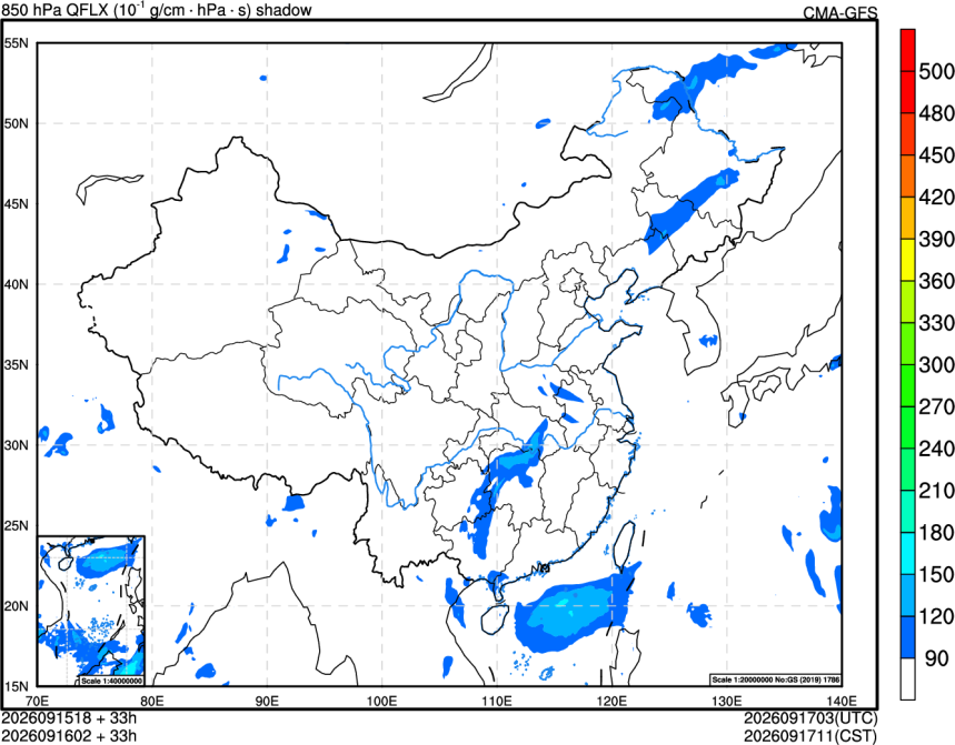 09/15 18时 +033小时