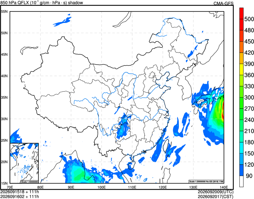 09/15 18时 +111小时