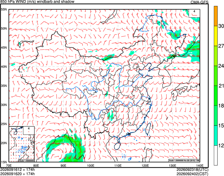 09/16 12时 +174小时
