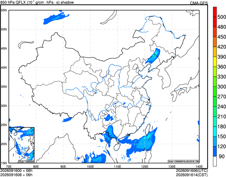 09/16 00时 +006小时