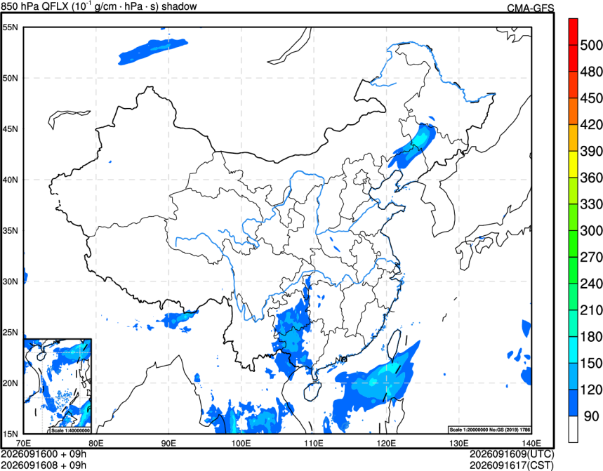 09/16 00时 +009小时
