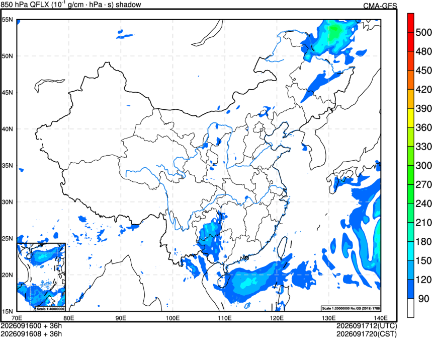 09/16 00时 +036小时