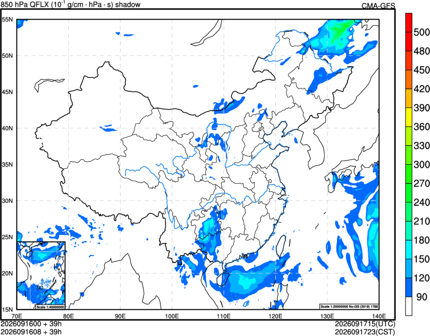 09/16 00时 +039小时