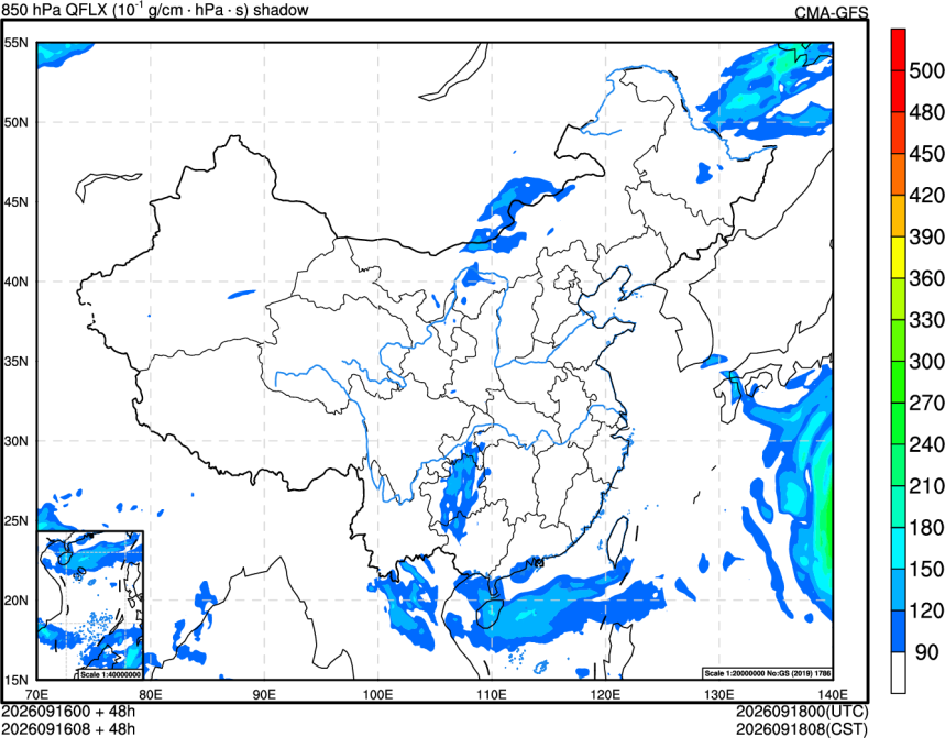09/16 00时 +048小时