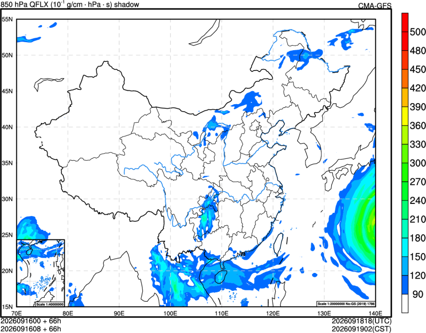 09/16 00时 +066小时
