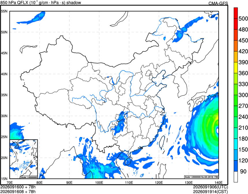 09/16 00时 +078小时