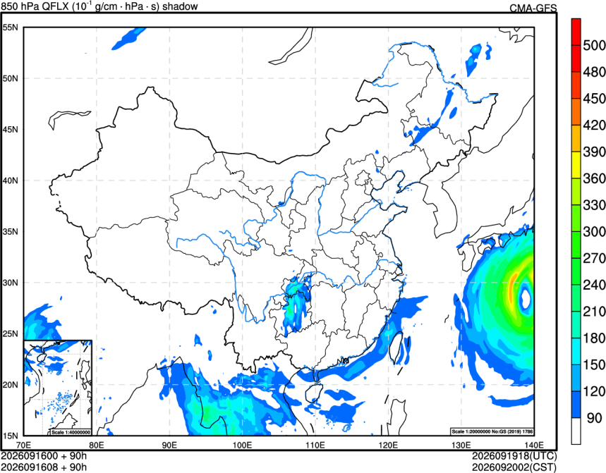 09/16 00时 +090小时