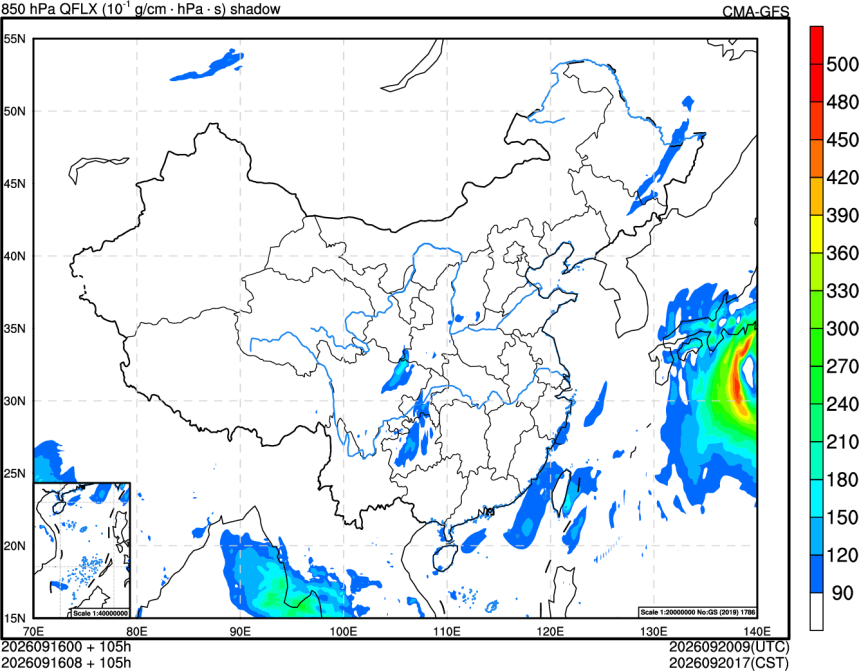 09/16 00时 +105小时