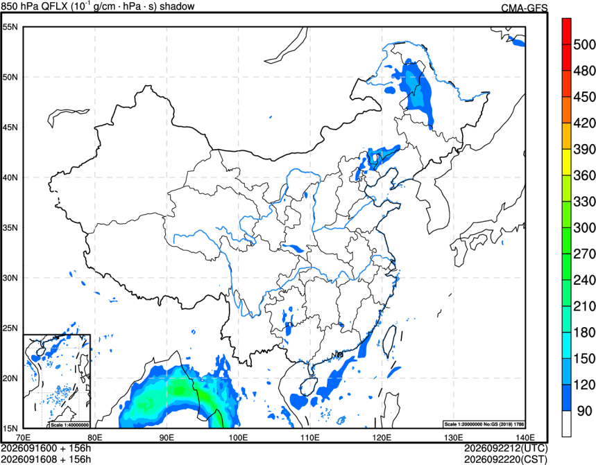 09/16 00时 +156小时
