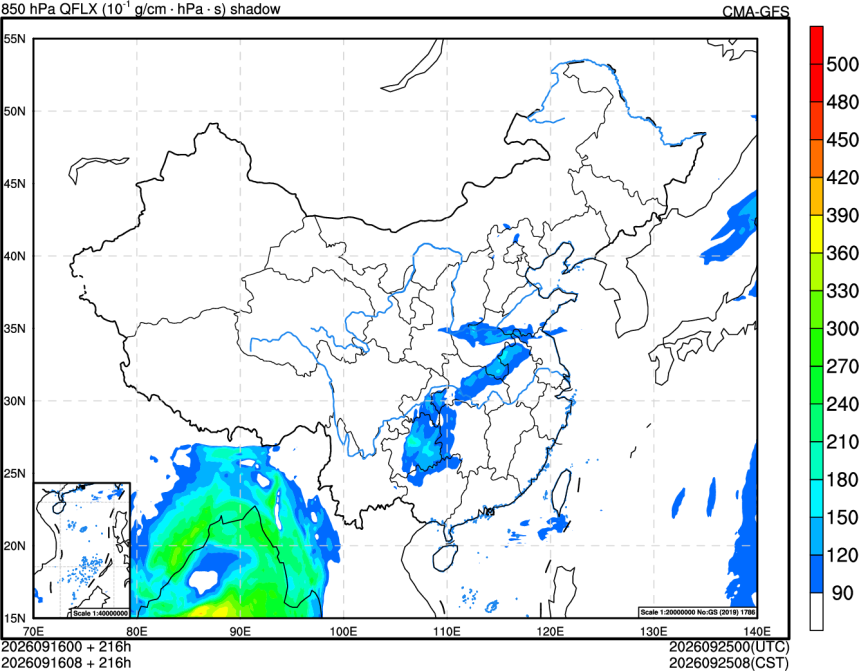 09/16 00时 +216小时