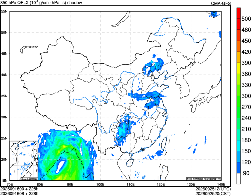 09/16 00时 +228小时