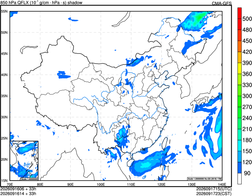 09/16 06时 +033小时