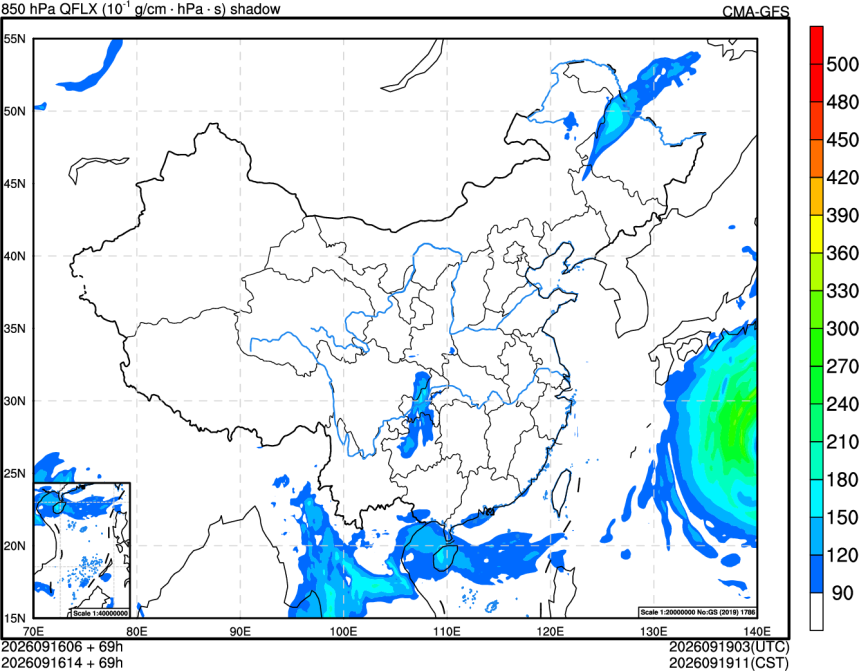 09/16 06时 +069小时