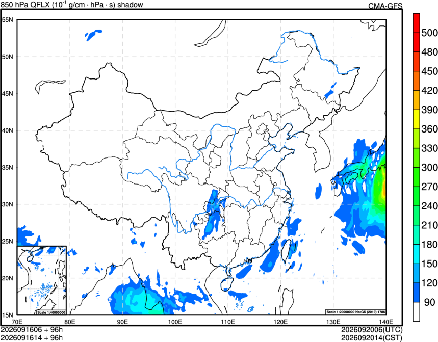 09/16 06时 +096小时