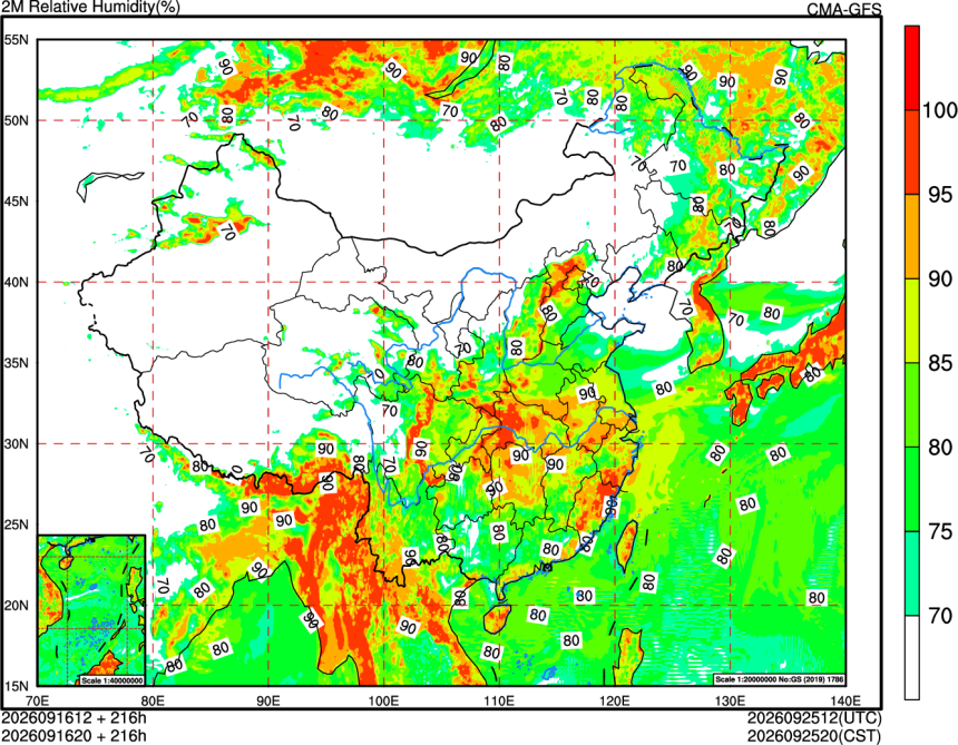 09/16 12时 +216小时