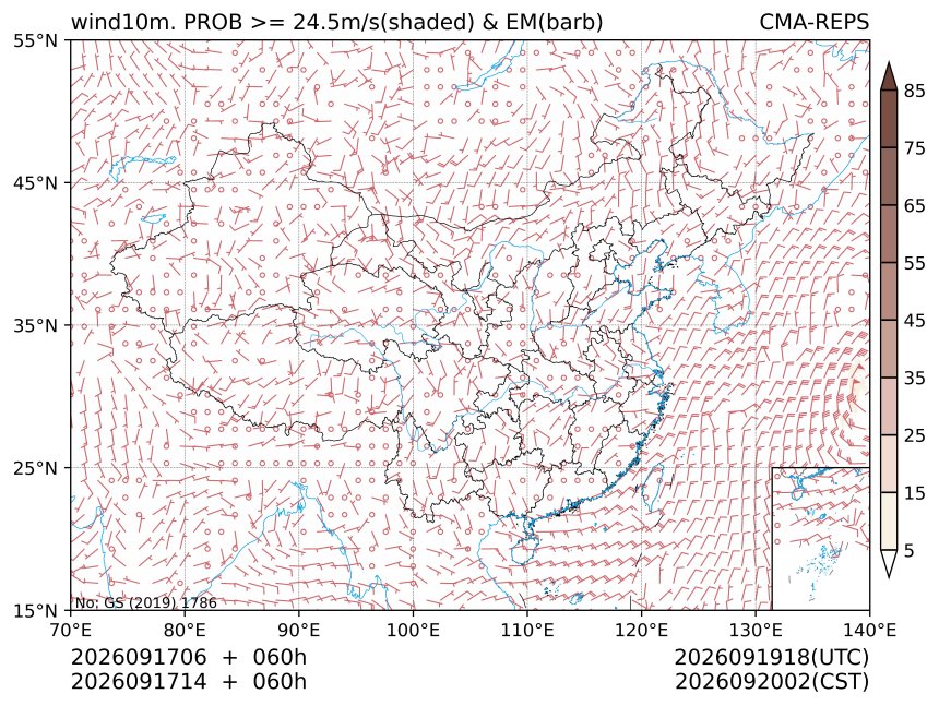 09/17 14时 +060小时