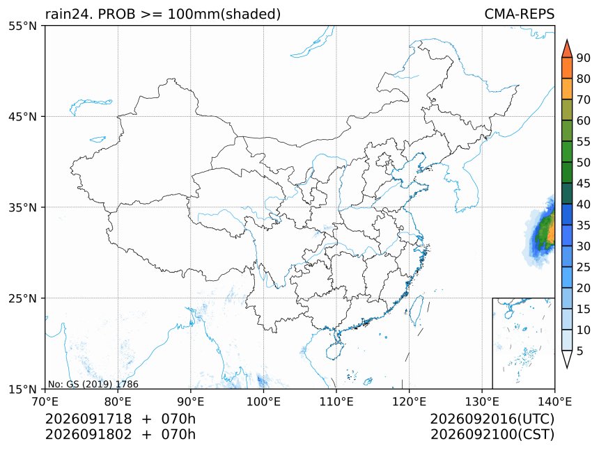 09/18 02时 +070小时