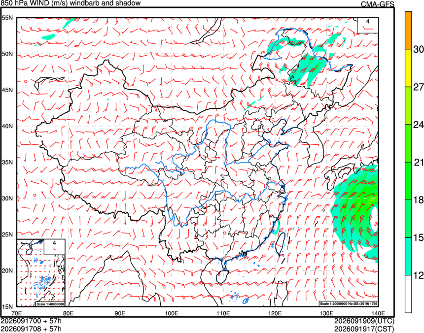 09/17 00时 +057小时
