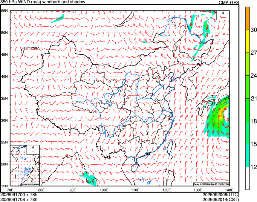 09/17 00时 +078小时