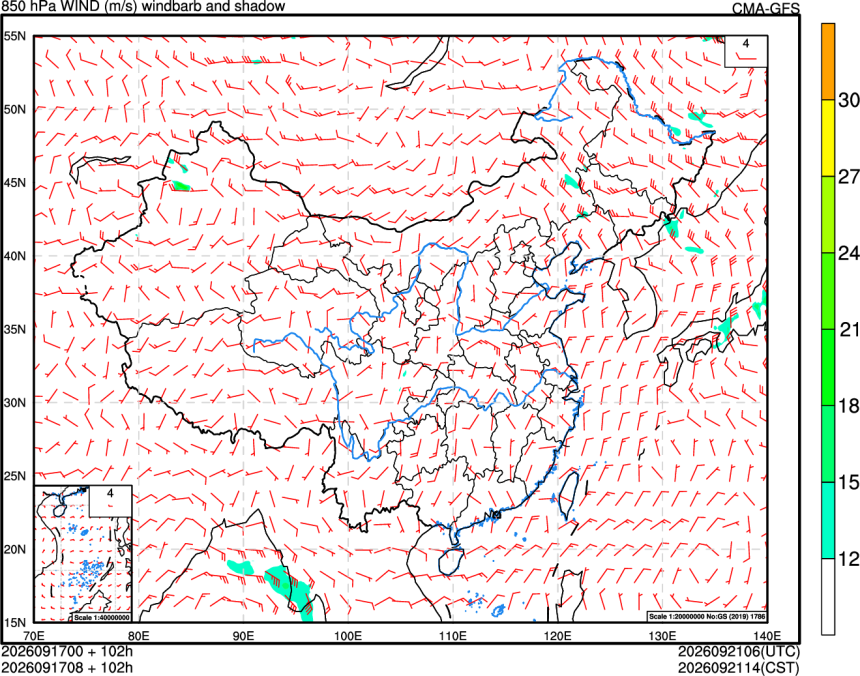 09/17 00时 +102小时