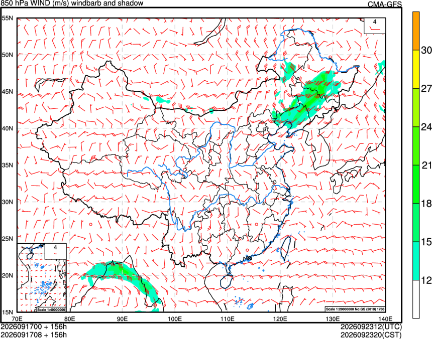09/17 00时 +156小时