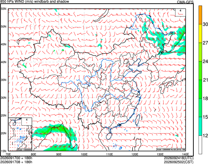 09/17 00时 +186小时