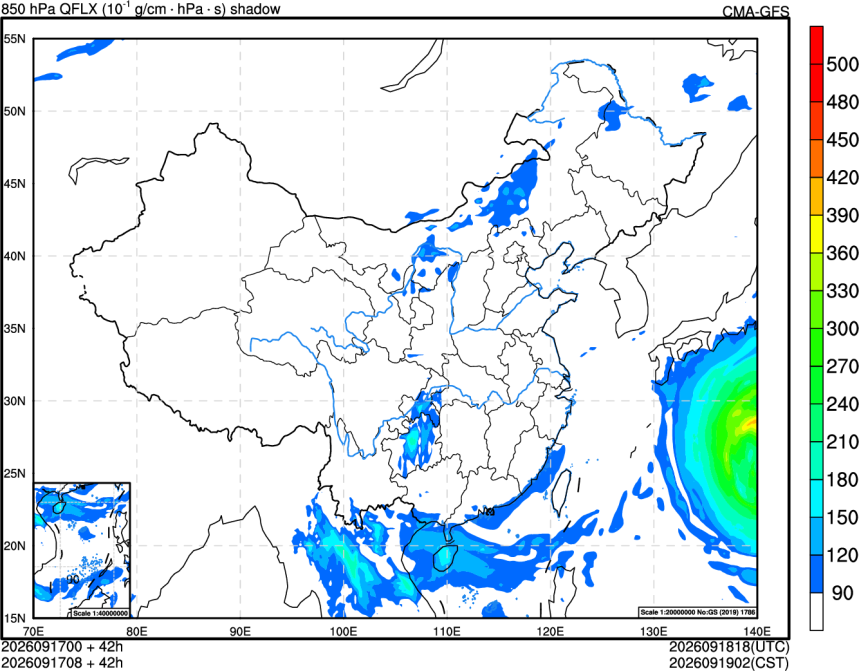 09/17 00时 +042小时