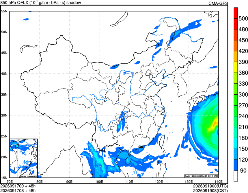 09/17 00时 +048小时