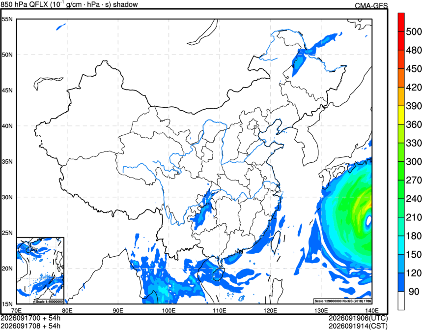 09/17 00时 +054小时