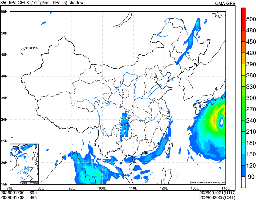 09/17 00时 +069小时