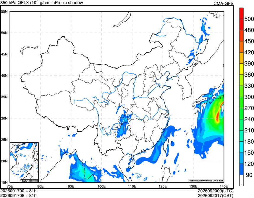 09/17 00时 +081小时