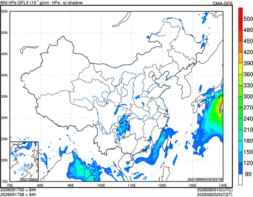 09/17 00时 +084小时