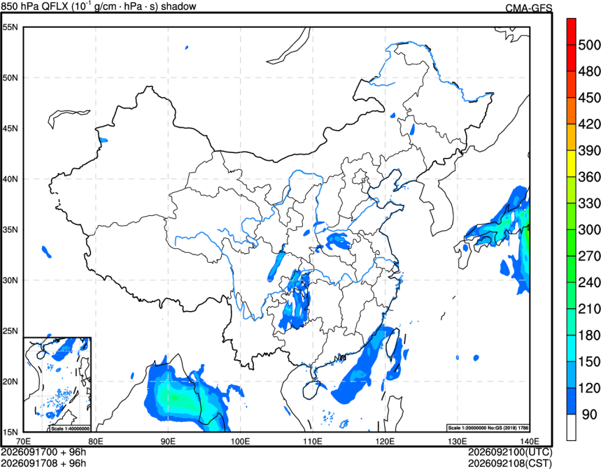 09/17 00时 +096小时