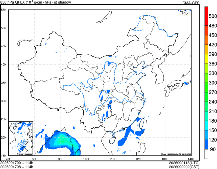 09/17 00时 +114小时