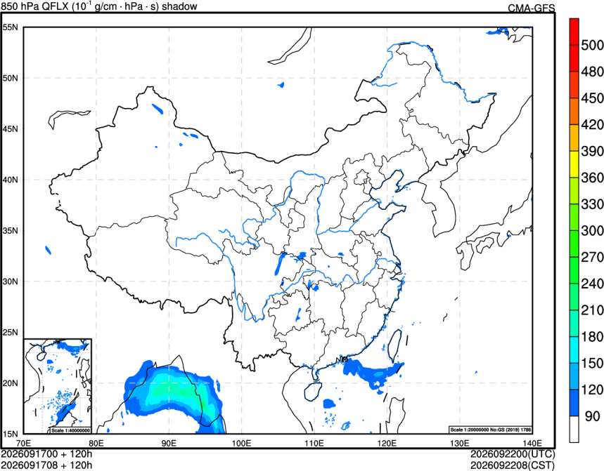 09/17 00时 +120小时