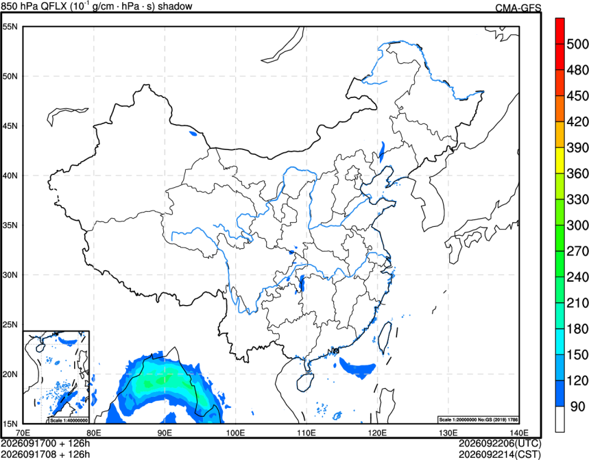 09/17 00时 +126小时
