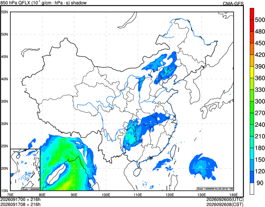09/17 00时 +216小时