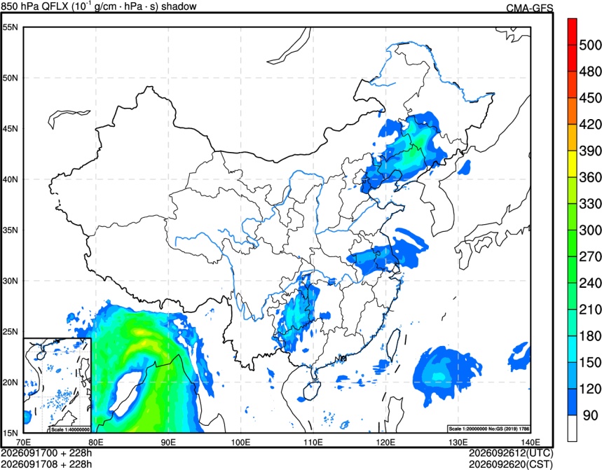 09/17 00时 +228小时