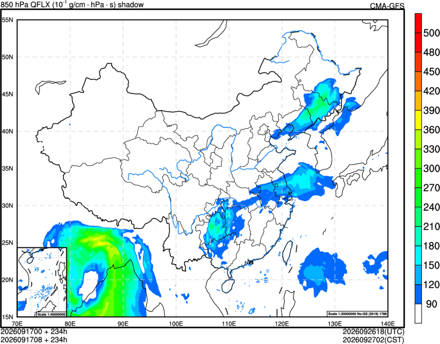 09/17 00时 +234小时
